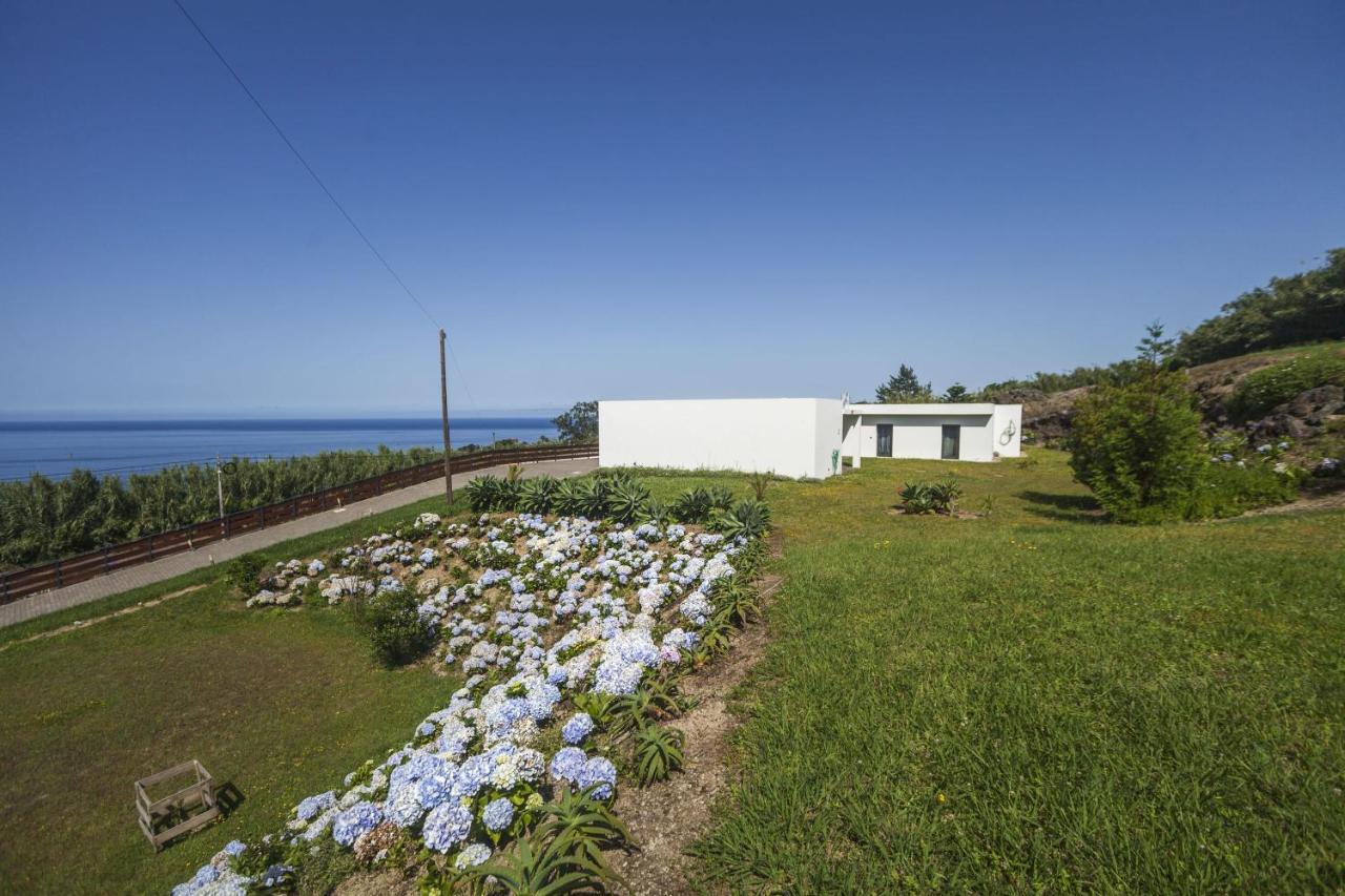 Villa Quinta Da Morgadia - Azorean Butler à Feteiras Extérieur photo